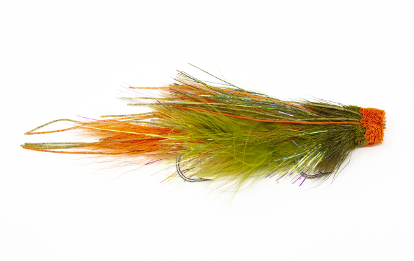 Skeriks Jaw Spreader Fly Fire Tiger